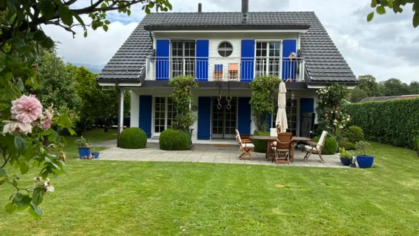 Maison individuelle à vendre - 1263 Crassier
