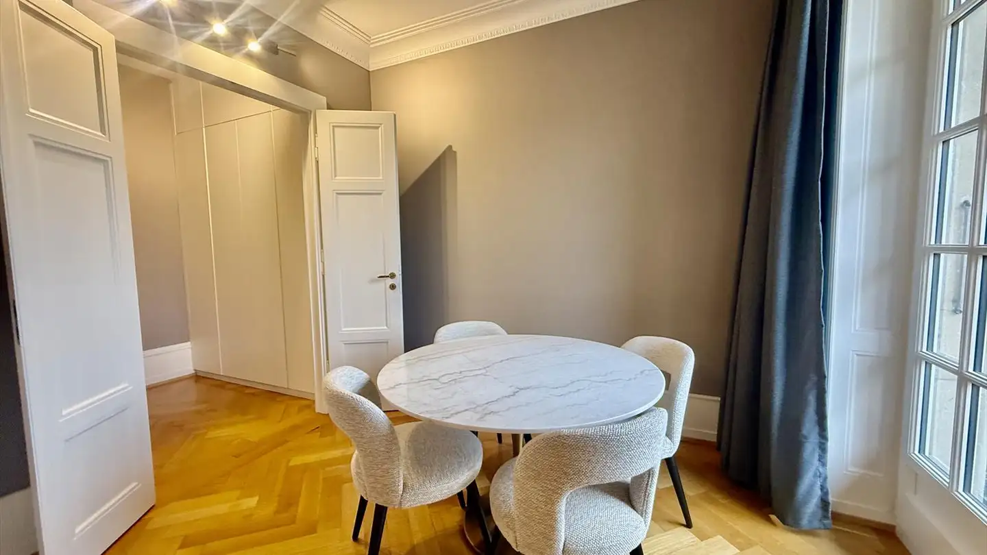 Wohnung mieten - Avenue Alfred- Bertrand 3, 1206 Genève - Foto 3