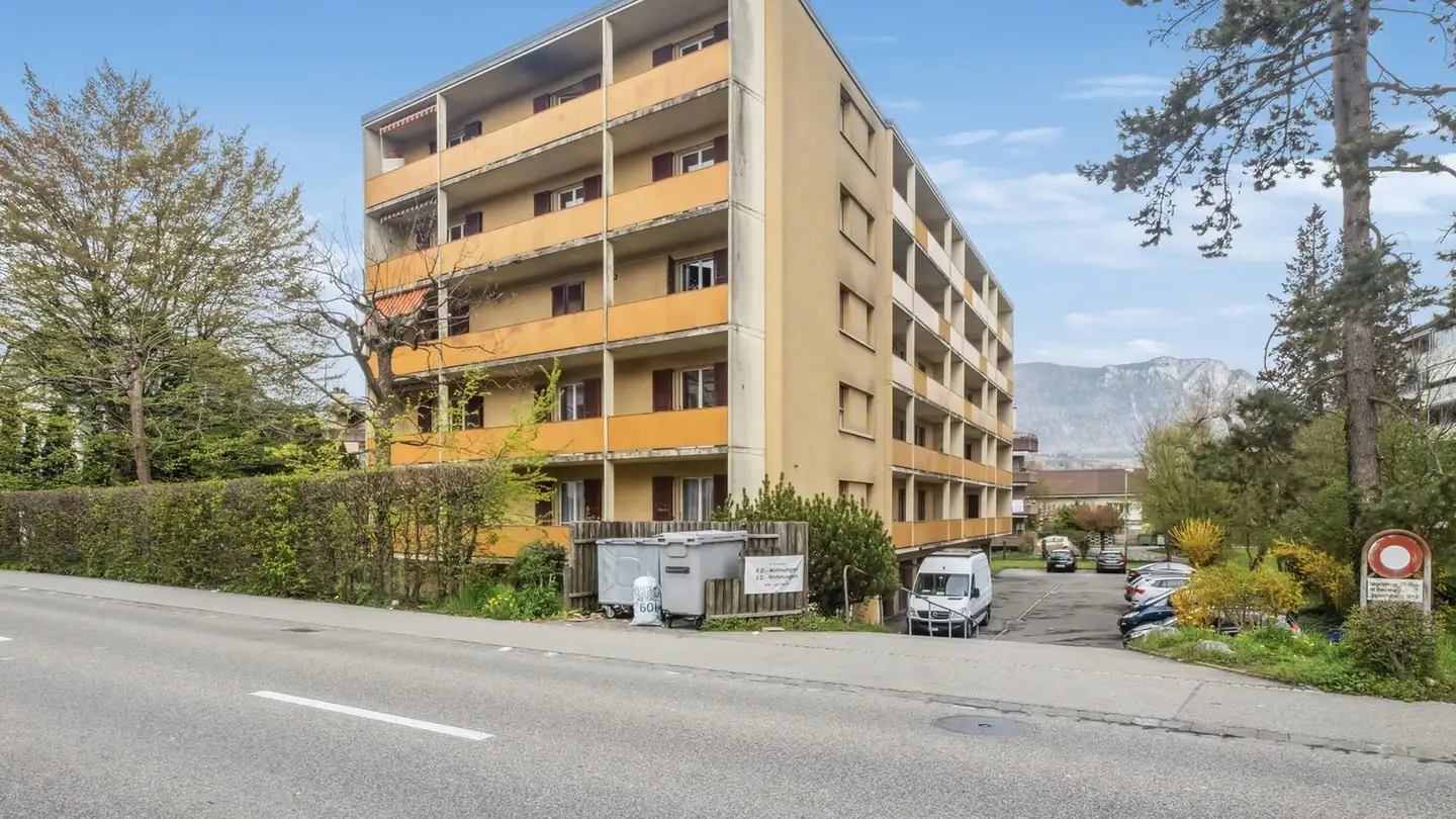 Appartamento in affitto - Hauptstrasse 21, 4528 Zuchwil