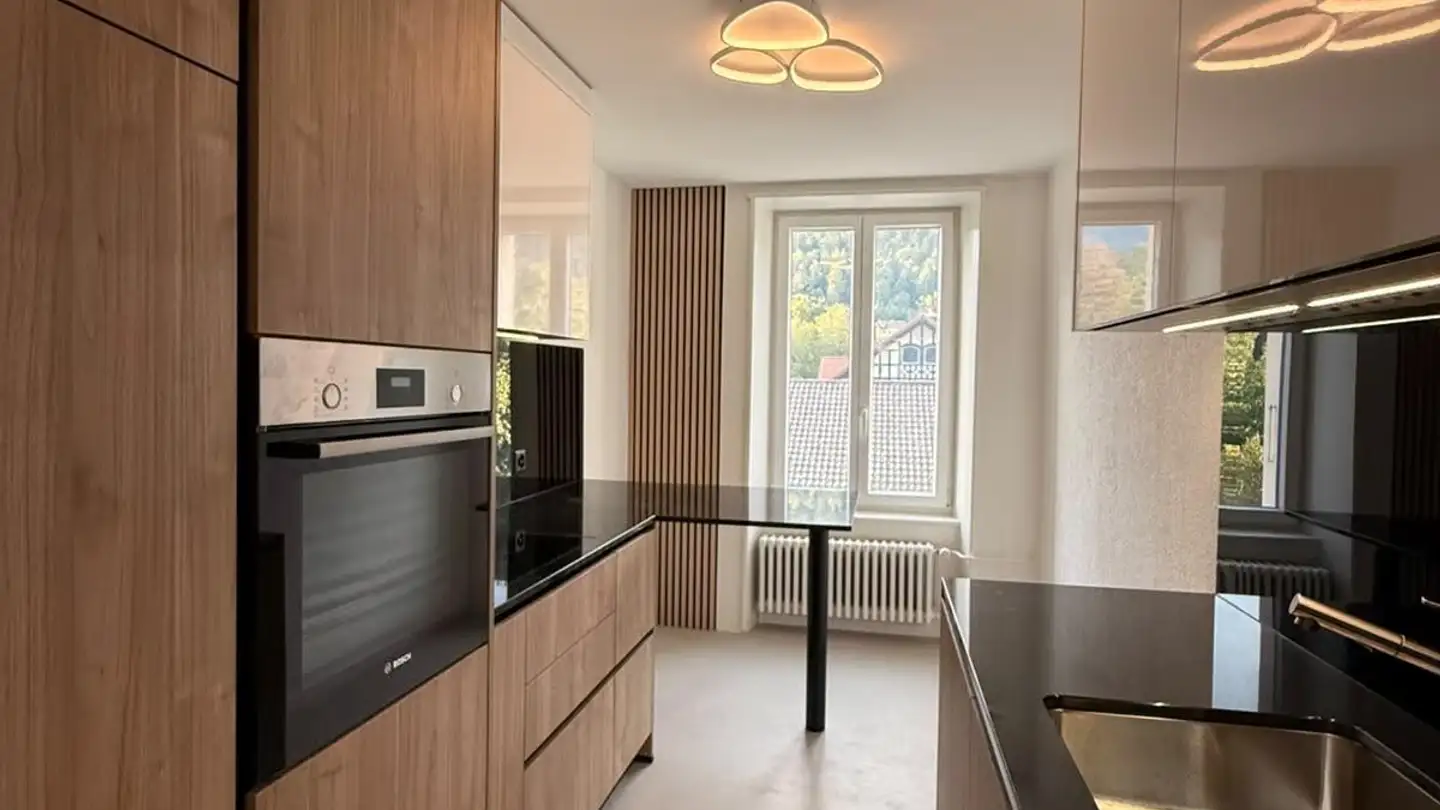 Wohnung mieten - Rue Fd.-Berthoud 6, 2108 Couvet