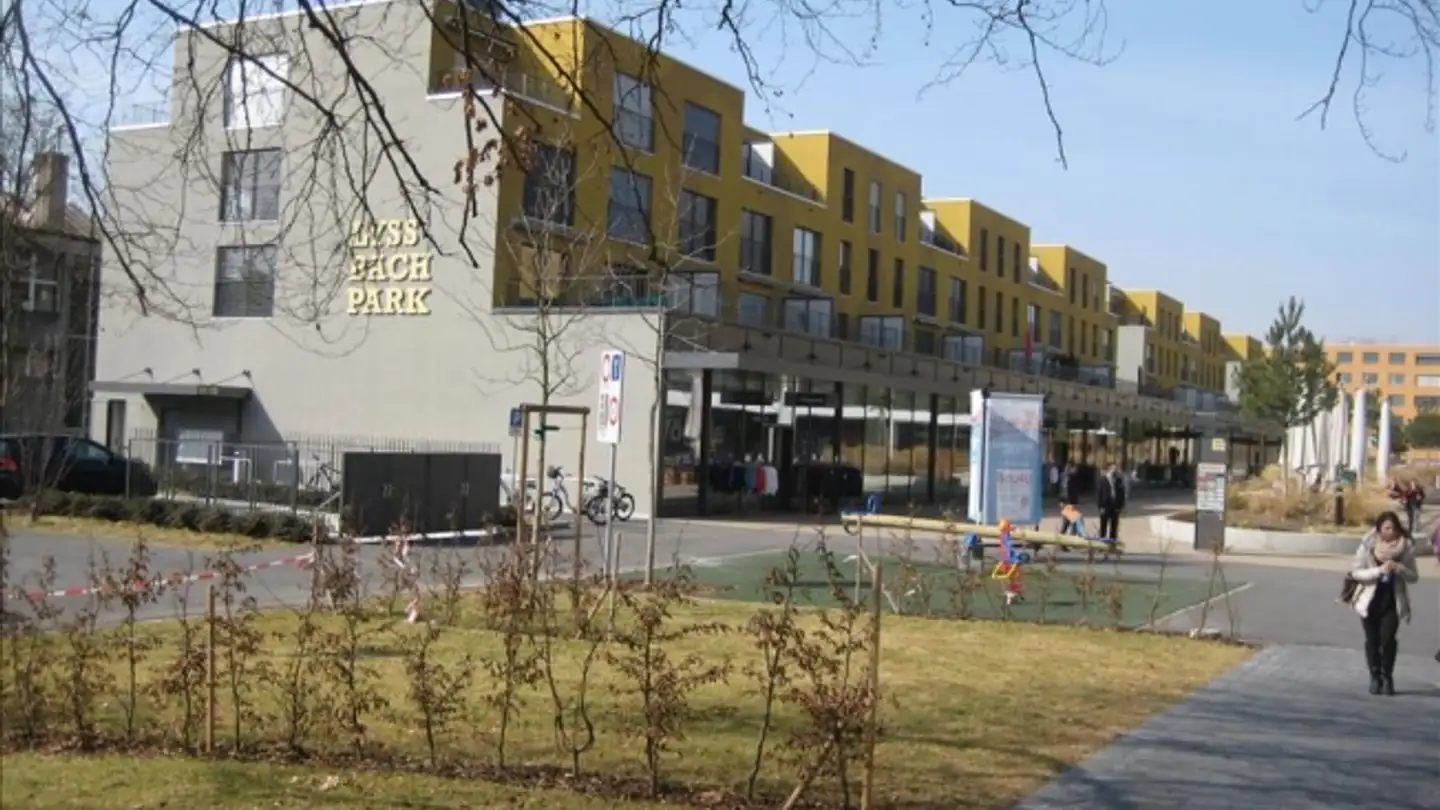 Appartement à louer - Steinweg 6, 3250 Lyss