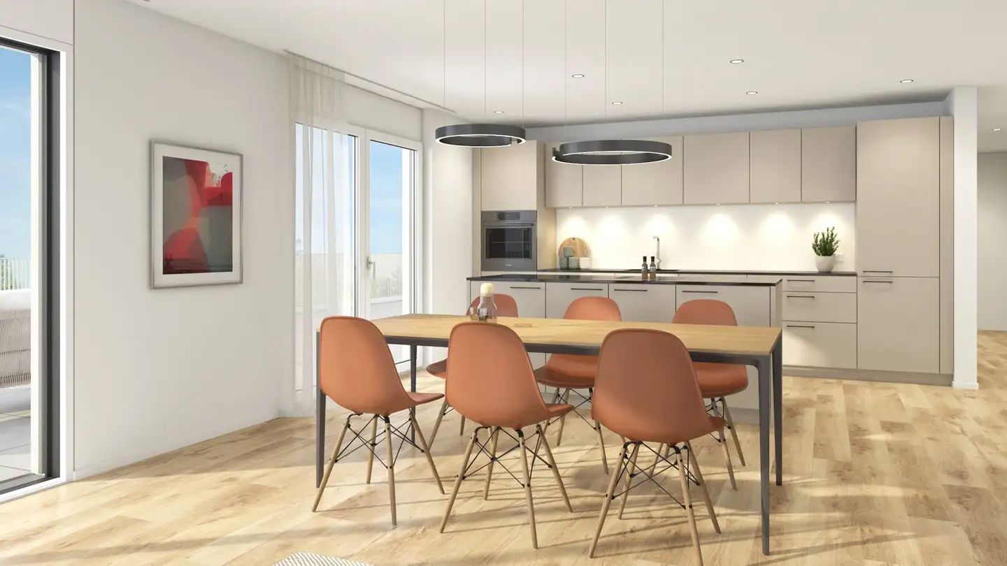 Appartamento in affitto - Leimenstrasse 14, 2540 Grenchen - Photo 3