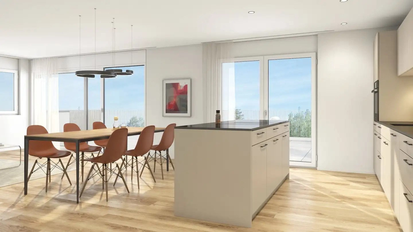 Appartamento in affitto - Leimenstrasse 14, 2540 Grenchen - Photo 4