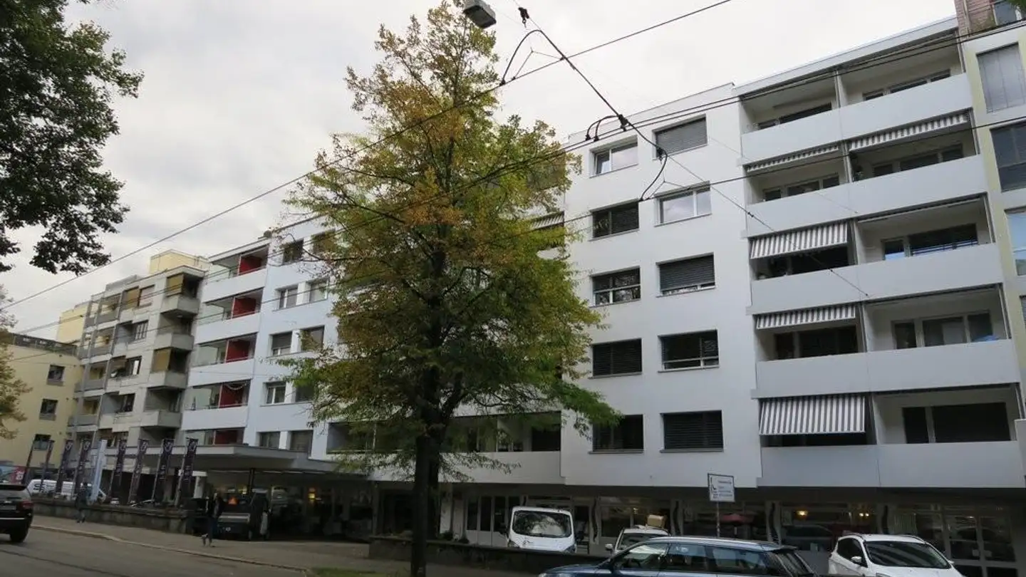 Appartamento in affitto - Rodtmattstrasse 90, 3014 Bern