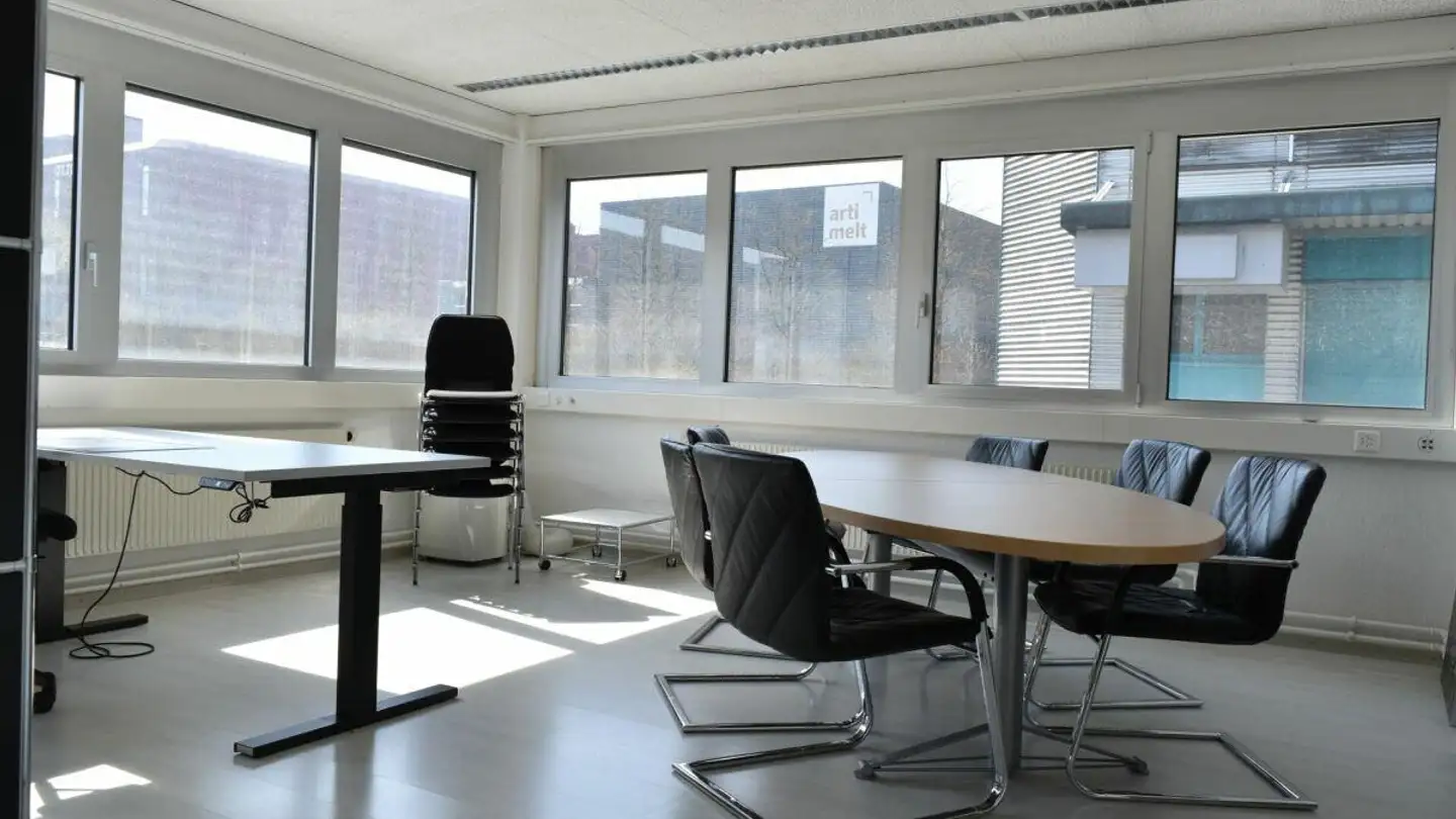 Office space for rent - Wassergrabe 4, 6210 Sursee - Photo 2
