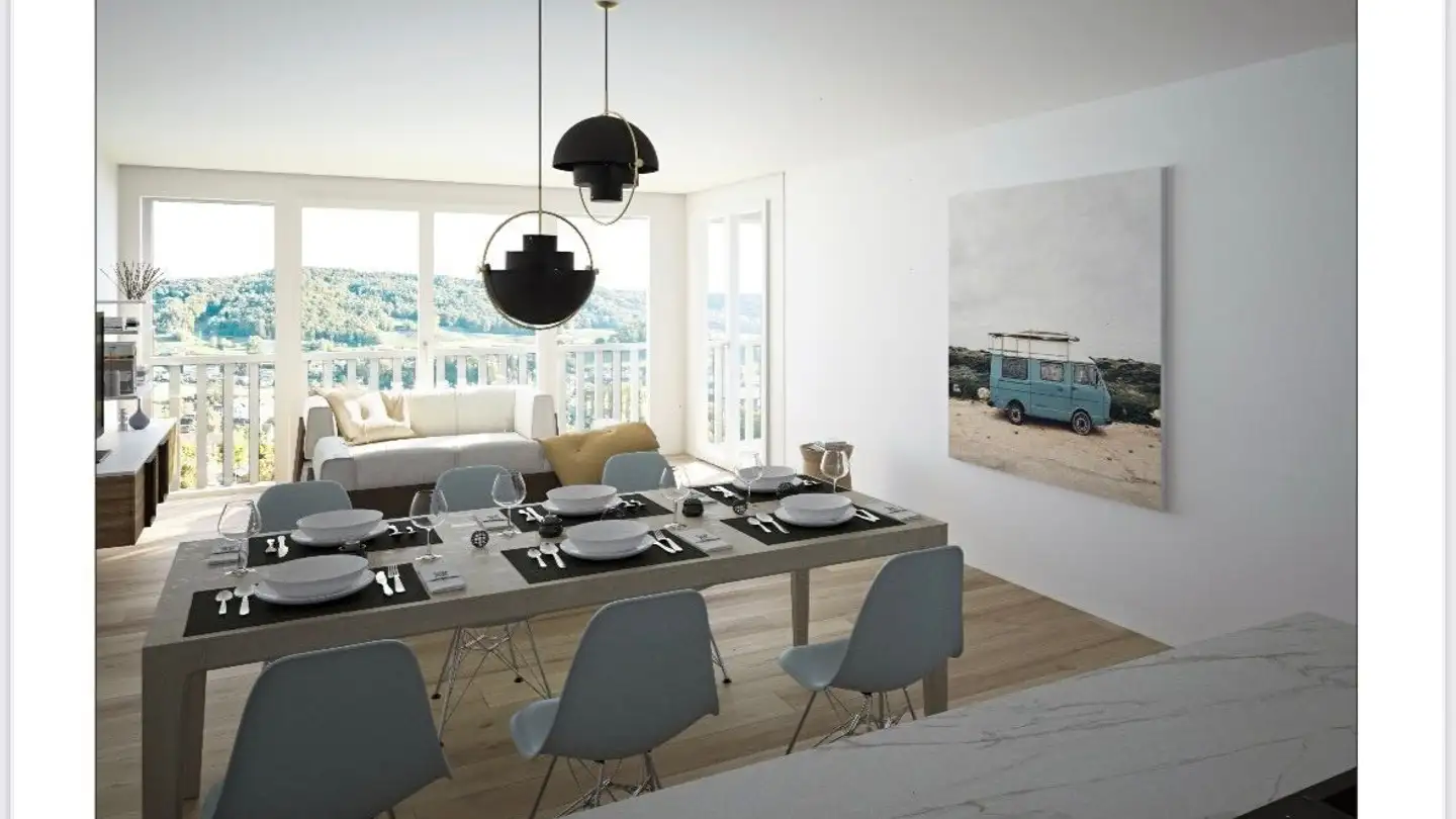 Appartamento in affitto - Kirchgasse 28, 8427 Rorbas - Foto 2