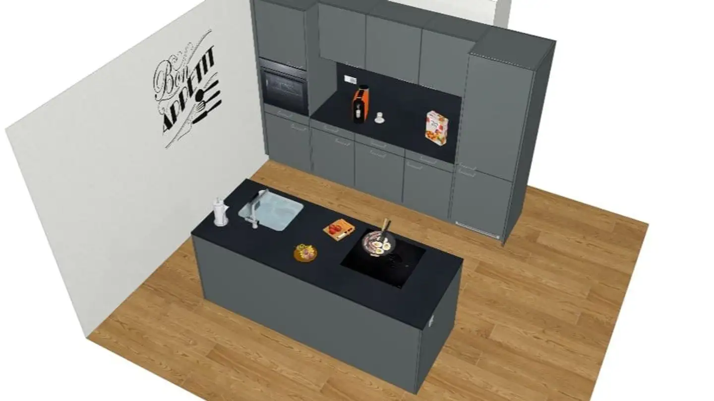 Appartamento in affitto - Kirchgasse 28, 8427 Rorbas - Foto 3