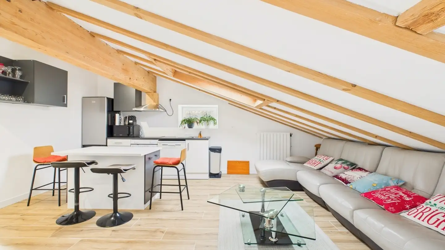 Appartamento in affitto - 1263 Crassier