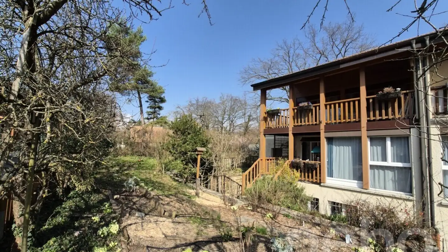 Maison jumelle à vendre - Route Du Grand-Lancy, 1212 Grand-Lancy - Photo 3