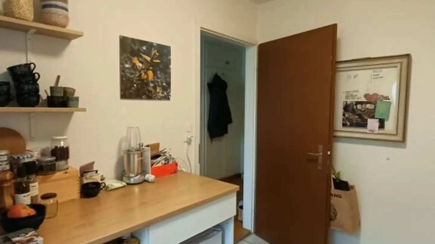 Apartment for rent - Friedrichstrasse 26, 8051 Zürich - Photo 4