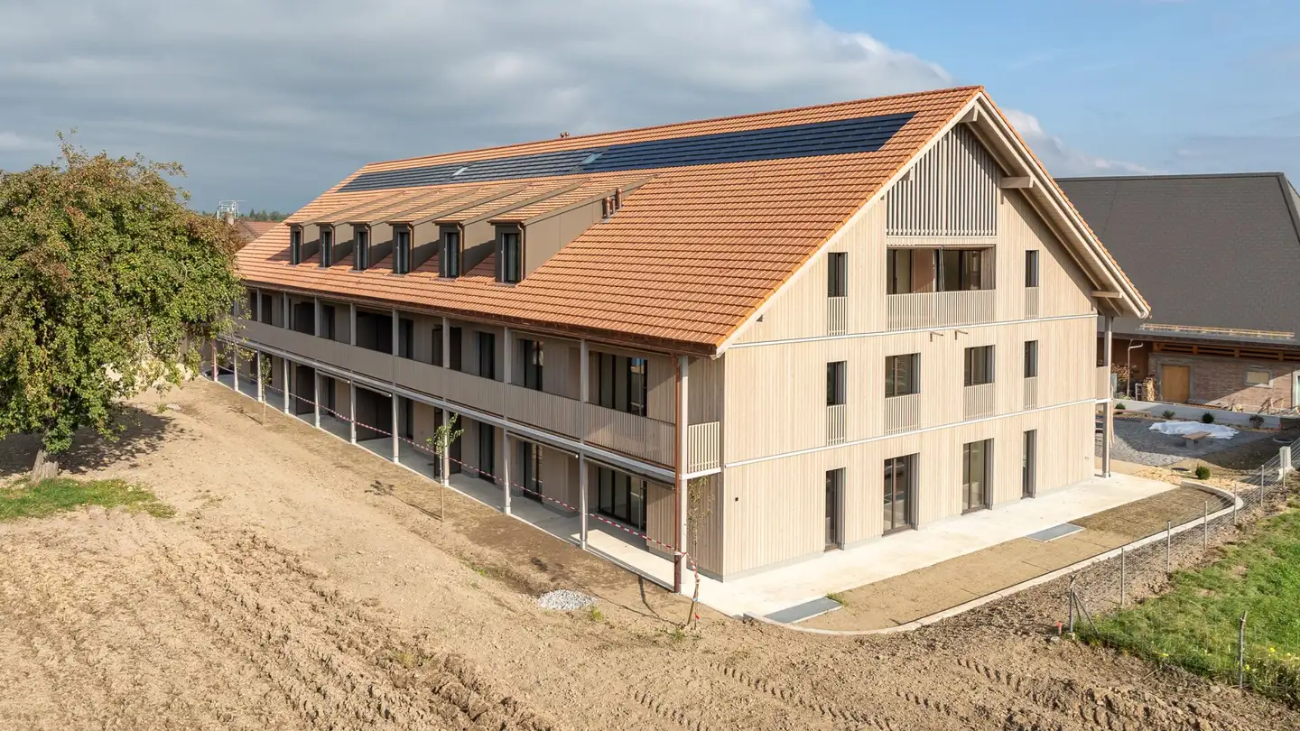 Duplex in vendita - Jegenstorfstrasse 9, 3309 Zauggenried - Photo 3