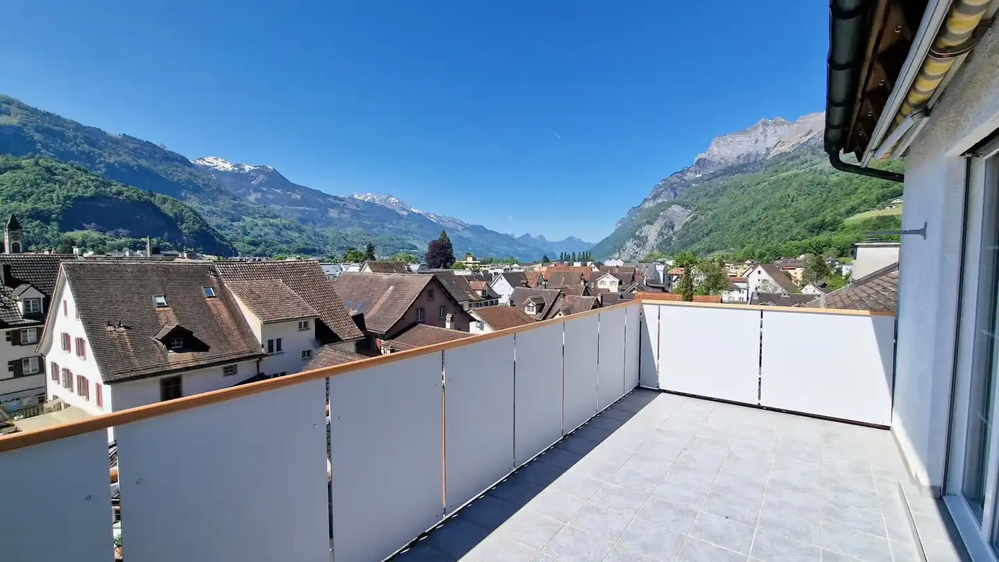 Attique à vendre - Herrengasse 8, 8880 Walenstadt - Photo 2