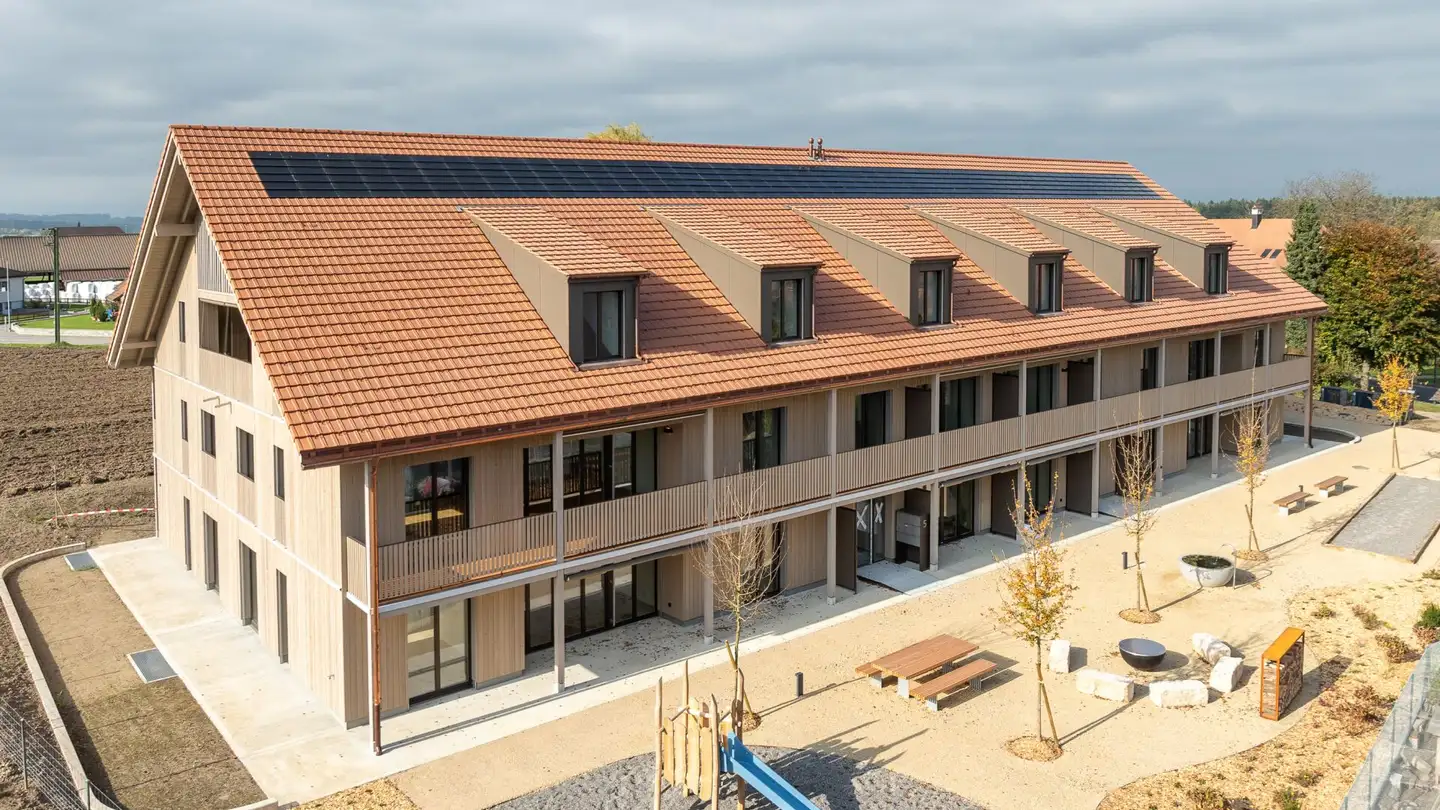 Duplex in vendita - Jegenstorfstrasse 9, 3309 Zauggenried - Photo 4