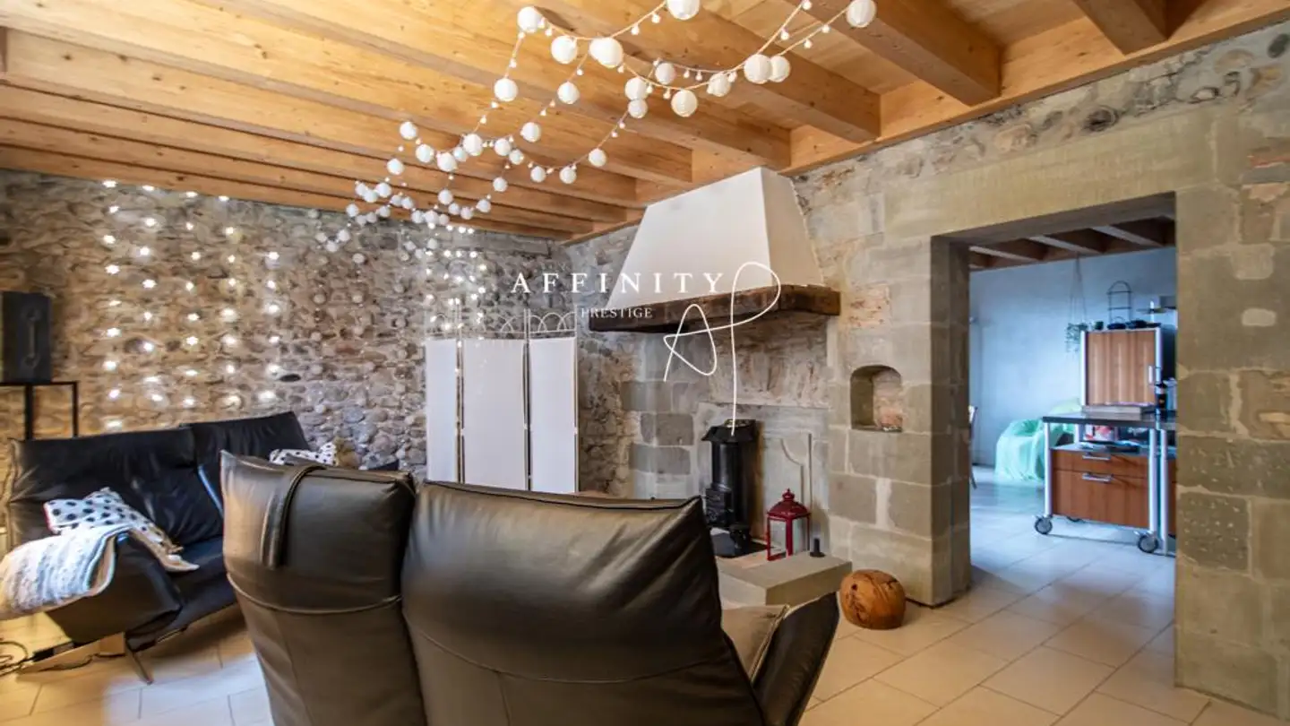 Casa singola in vendita - 1285 Athenaz (Avusy) - Foto 2
