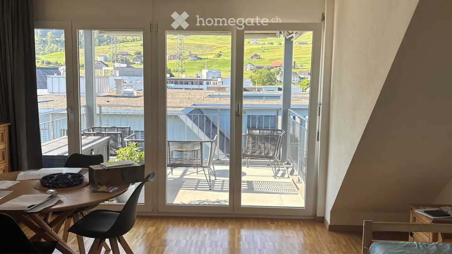 Wohnung mieten - 8854 Siebnen