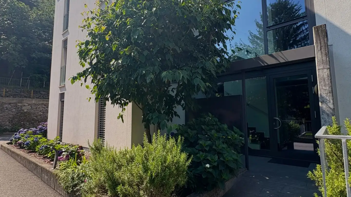 Penthouse for rent - Via Rompeda 16b, 6512 Giubiasco