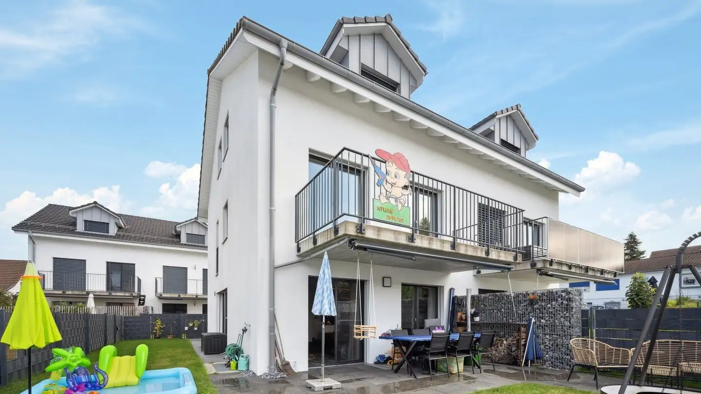 Duplex in vendita - Bründliackerstrasse 8, 8252 Schlatt TG - Foto 3