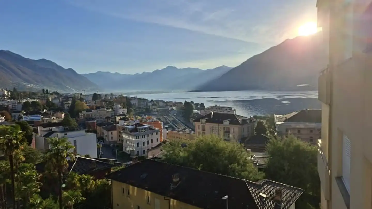 Appartamento in vendita - Via Dei Fiori 11, 6600 Muralto - Foto 2