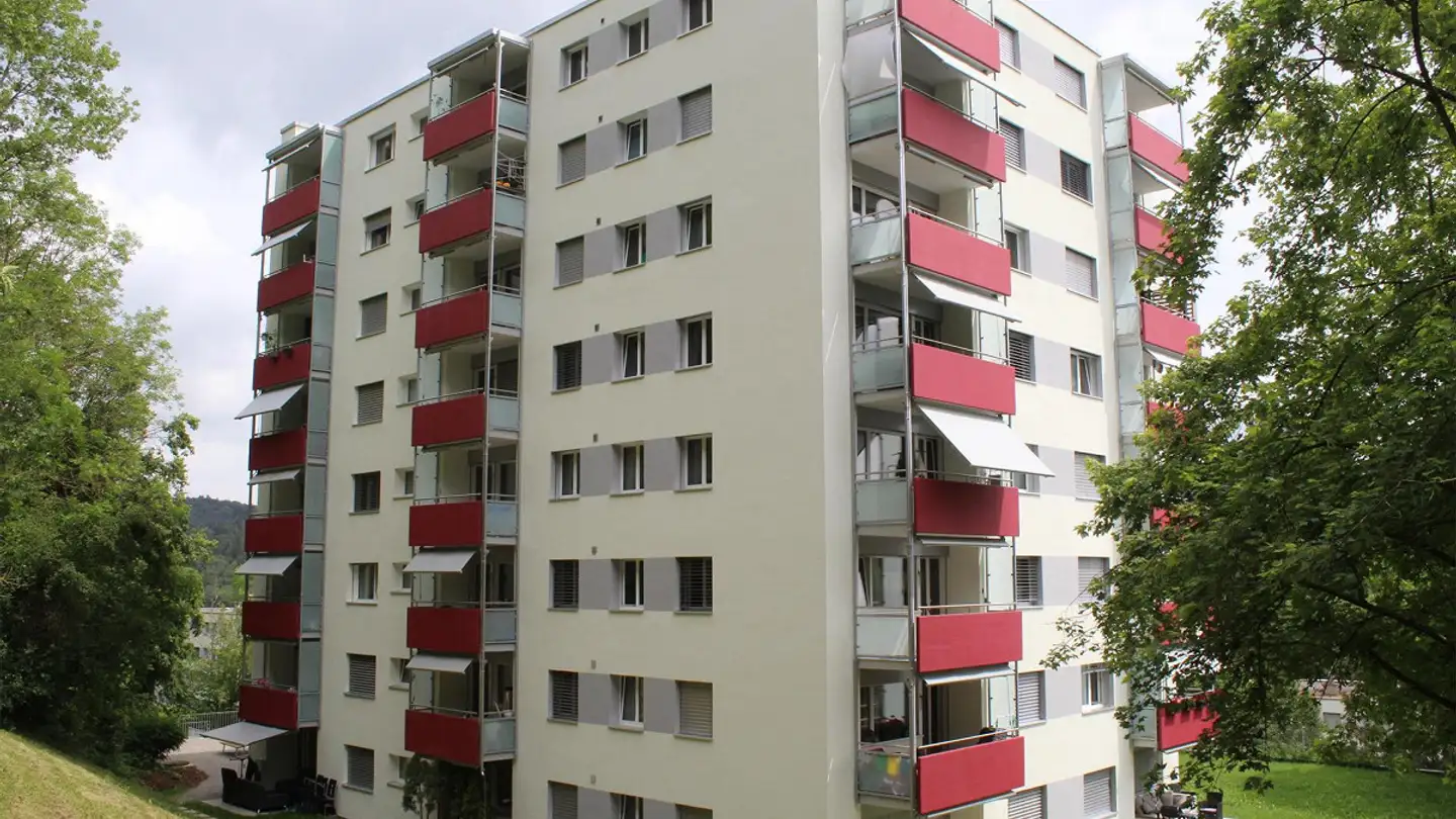 Appartement à louer - Birchweg 49, 8200 Schaffhausen