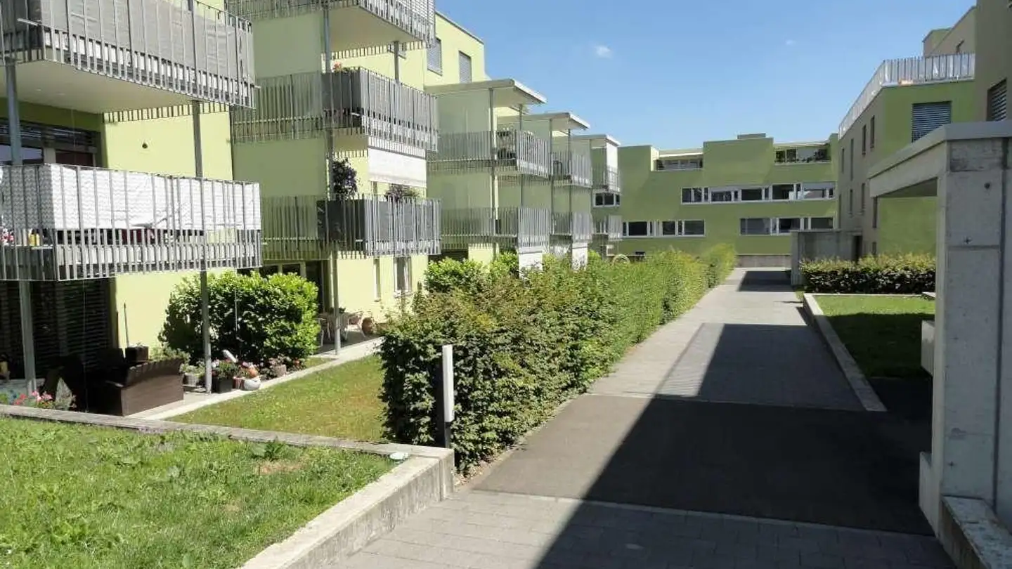 Wohnung mieten - Mitteldorfstrasse 6, 5605 Dottikon - Foto 2