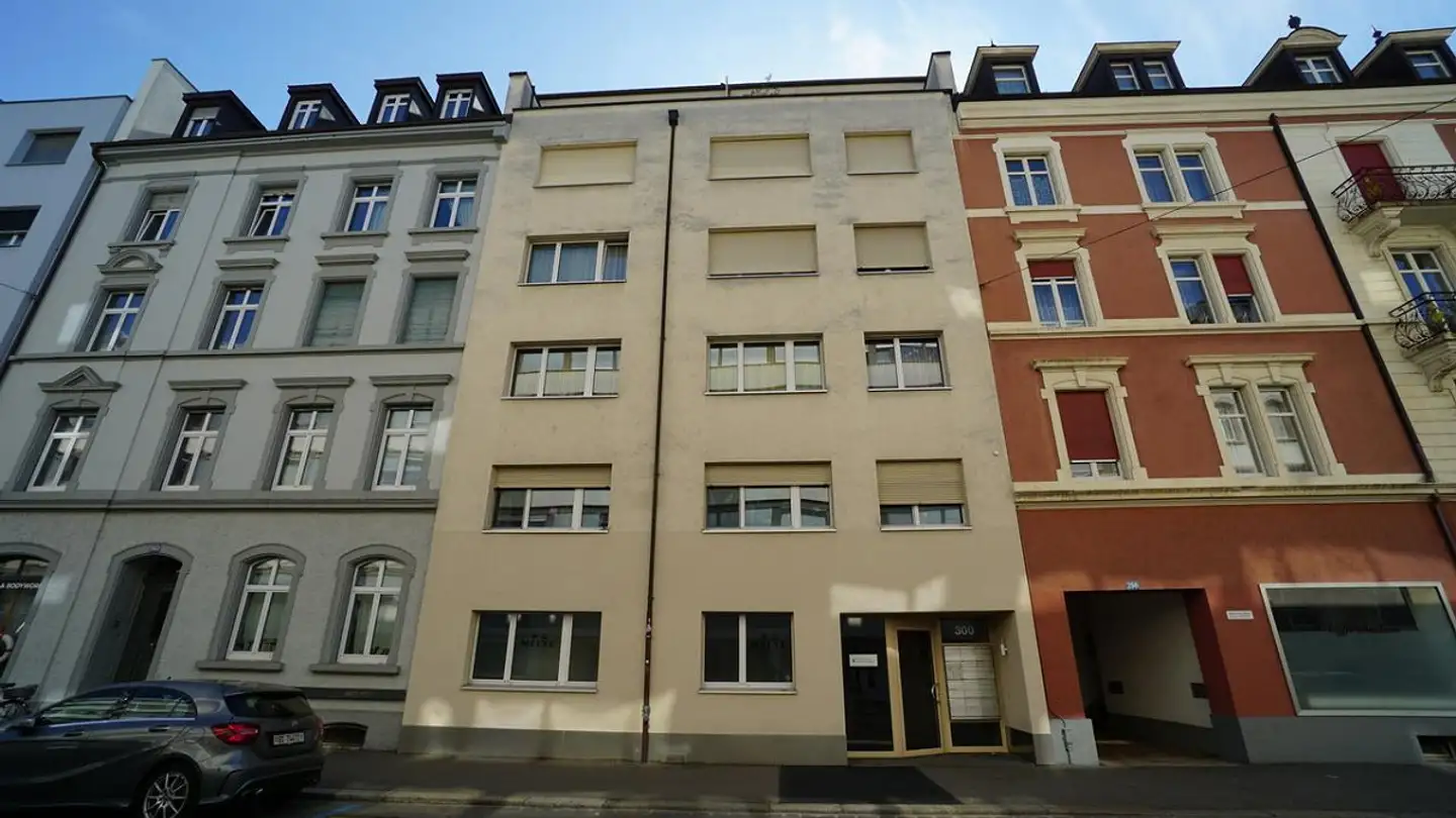 Single house for sale - Güterstrasse 300, 4053 Basel