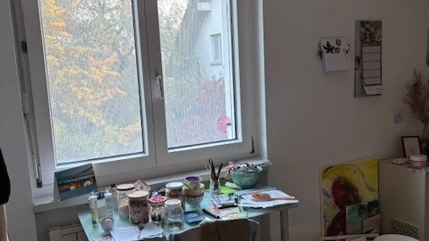 Stanza singola in affitto - Eymattstrasse 202, 3032 Hinterkappelen - Photo 2