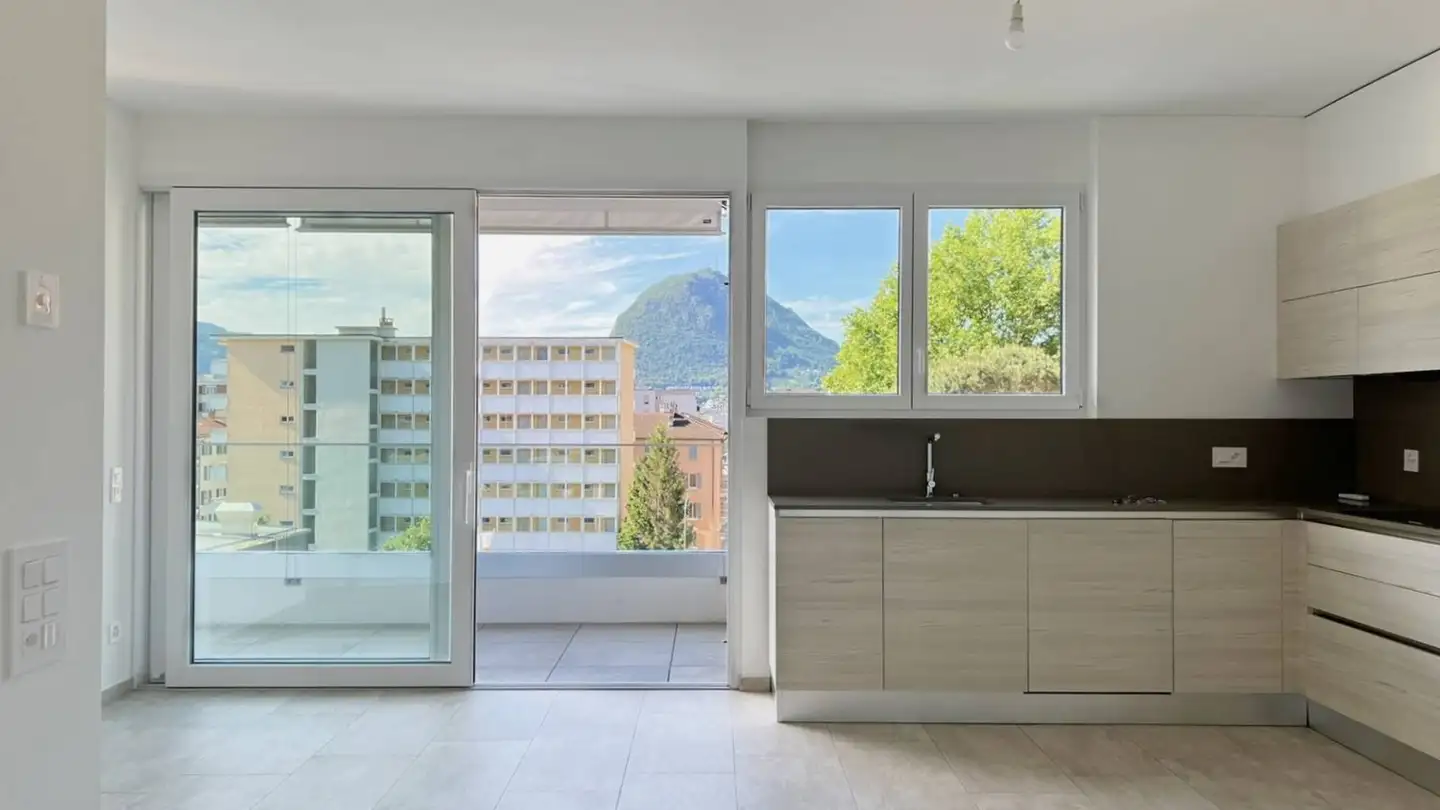 Appartamento in vendita - Via Monte Boglia 4b, 6900 Lugano