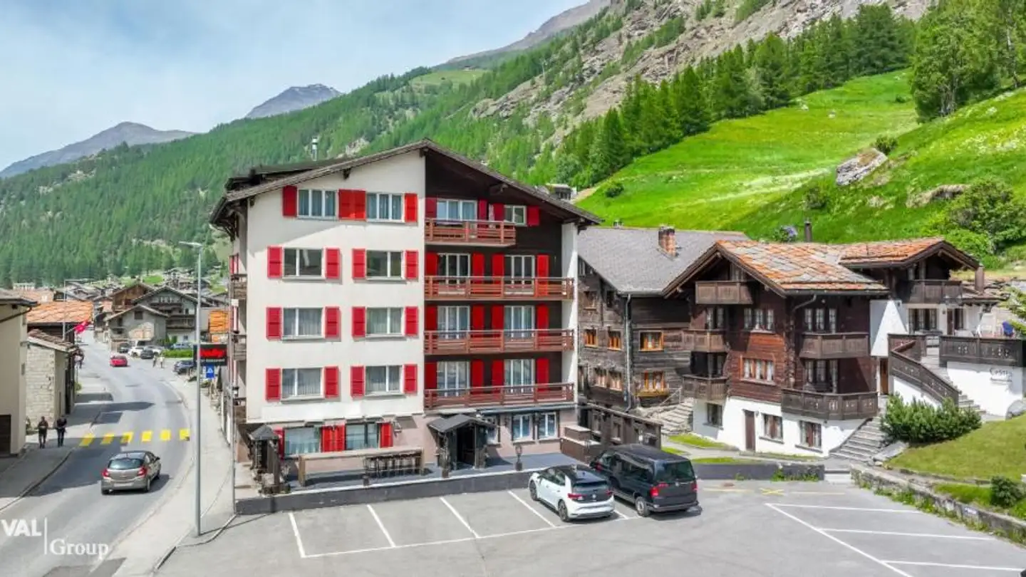 Residential building for sale - Saastalstrasse 367, 3910 Saas-Grund