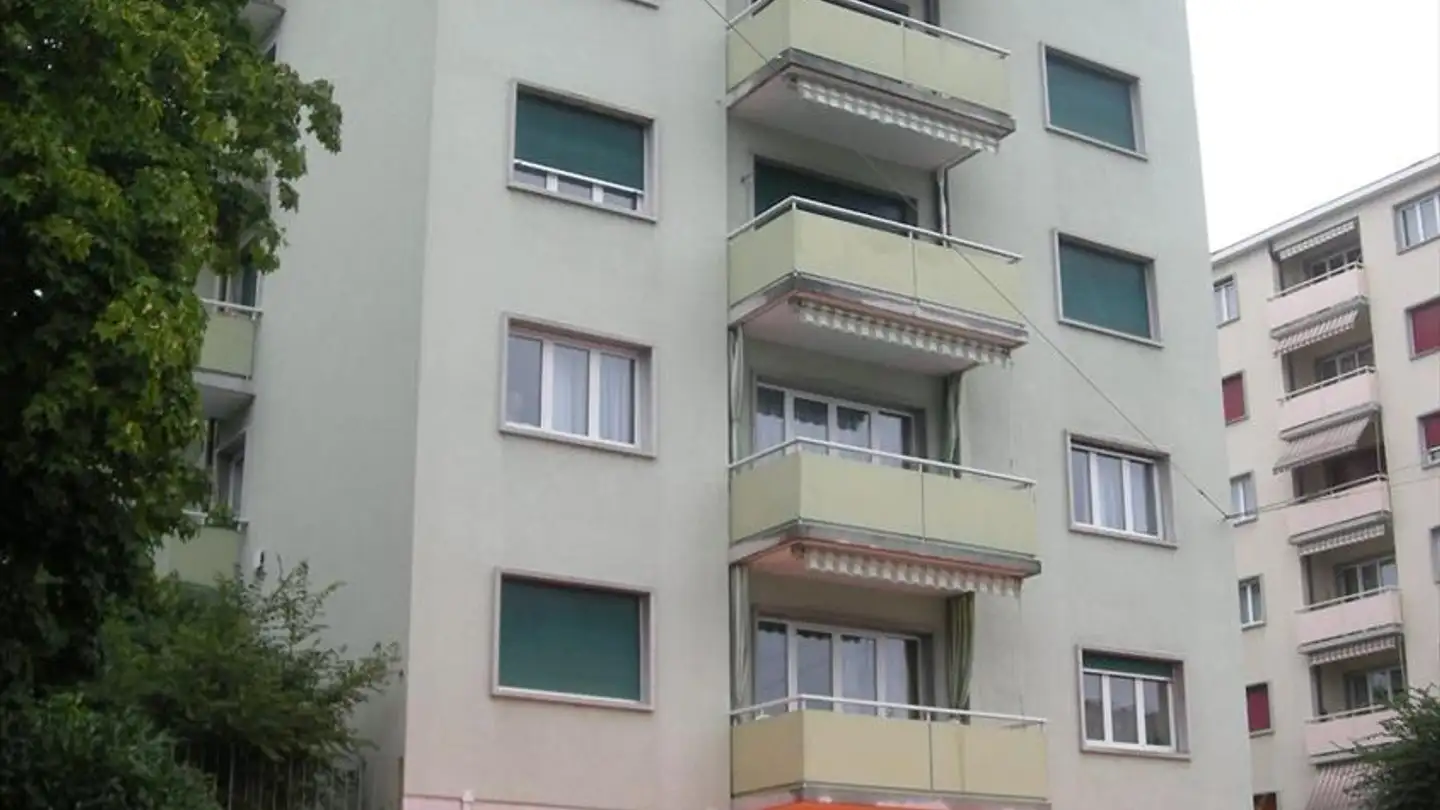 Wohnung mieten - Chemin De Fontenay 7, 1007 Lausanne