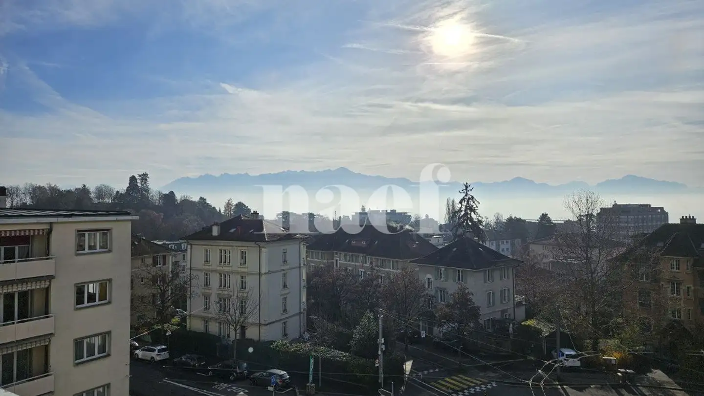 Appartement à louer - Chemin De Fontenay 7, 1007 Lausanne - Photo 2