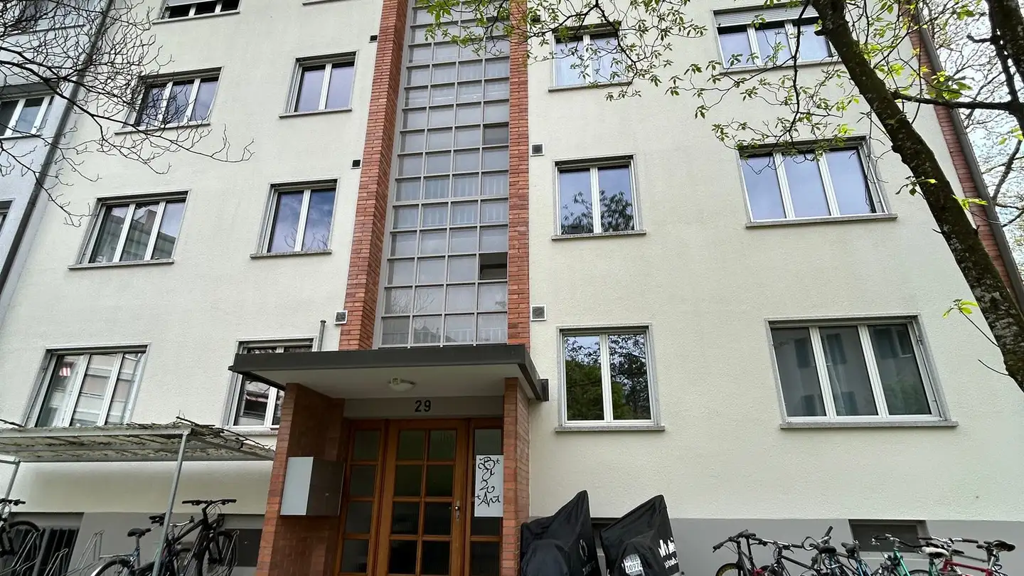 Wohnung mieten - Morgartenstrasse 29, 3014 Bern - Foto 3