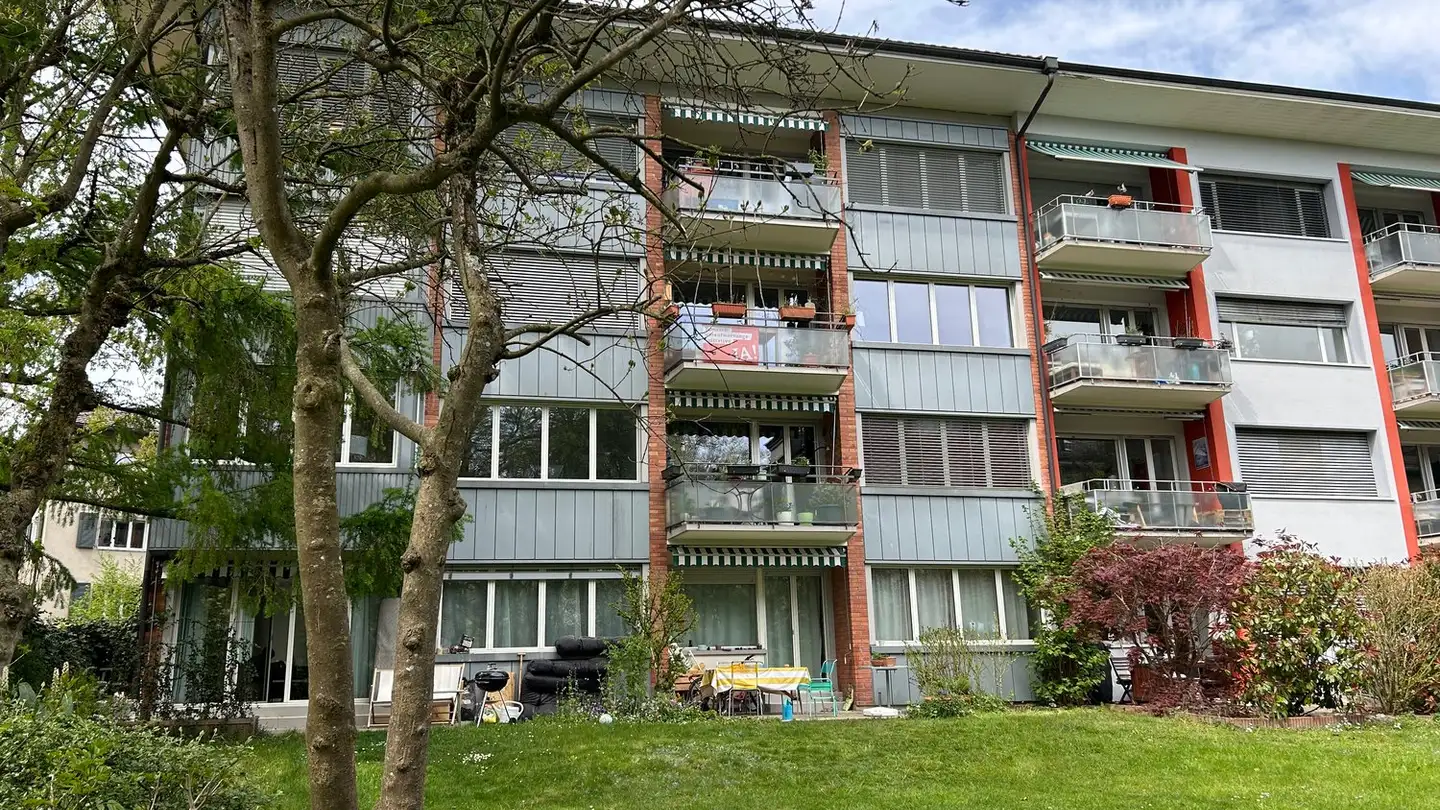 Wohnung mieten - Morgartenstrasse 29, 3014 Bern