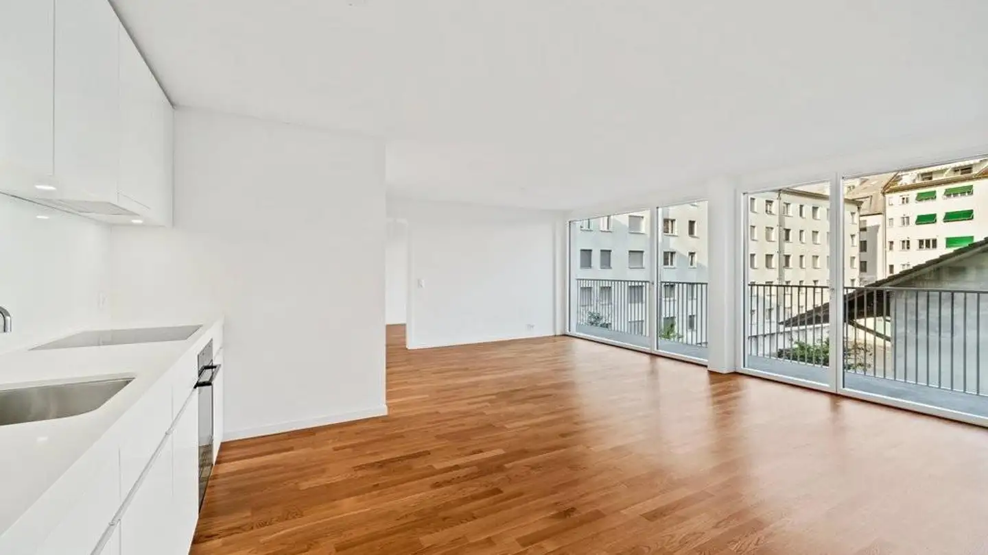 Appartement à louer - Neustadtstrasse 6, 6003 Luzern - Photo 2