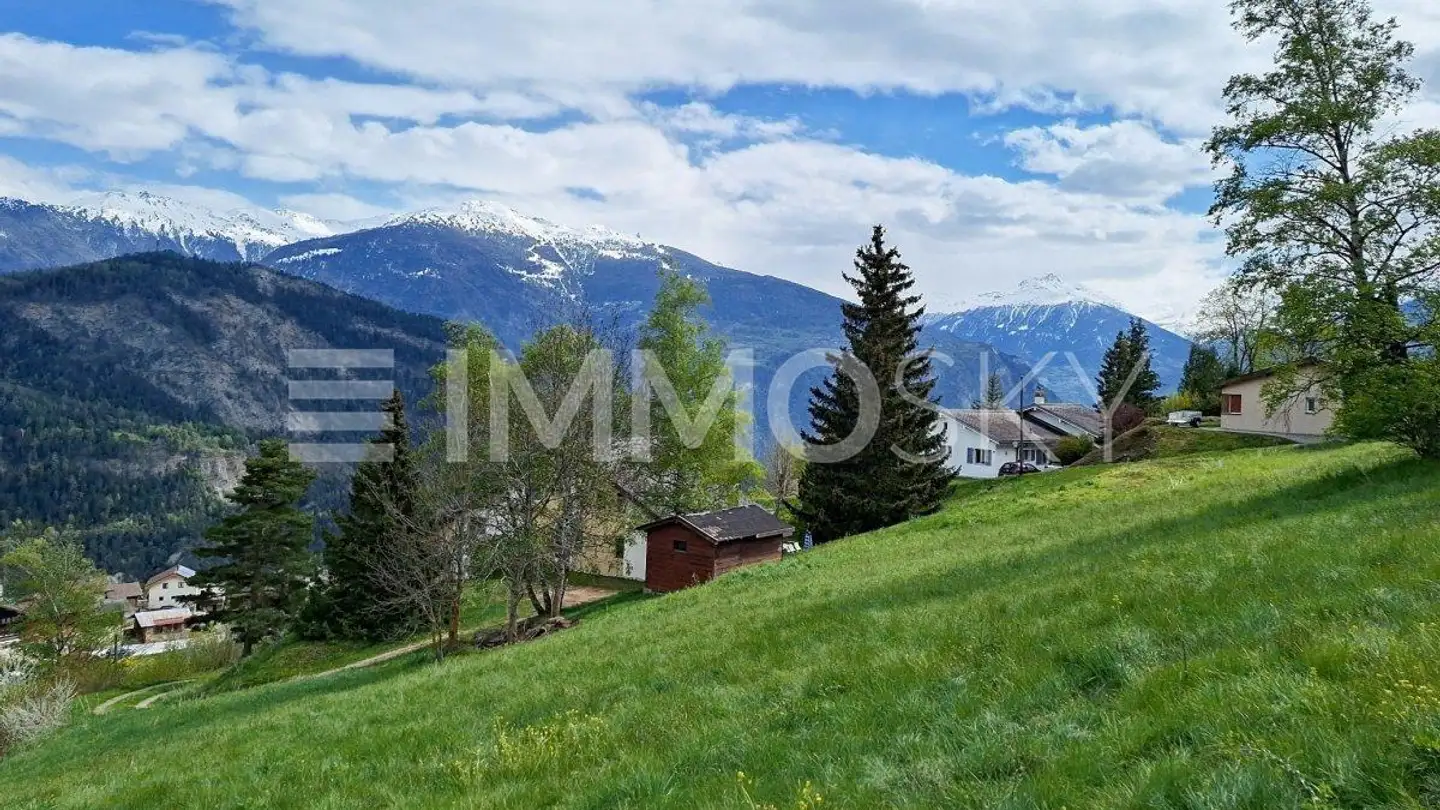 Höhlenhaus kaufen - 1966 St-Romain (Ayent) - Foto 3