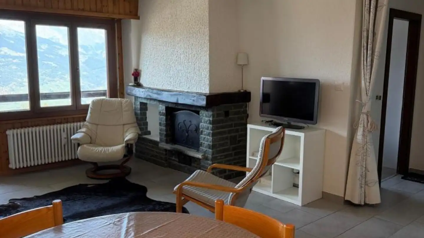 Appartement à louer - Route De L'antenne 15, 1997 Haute-Nendaz - Photo 3
