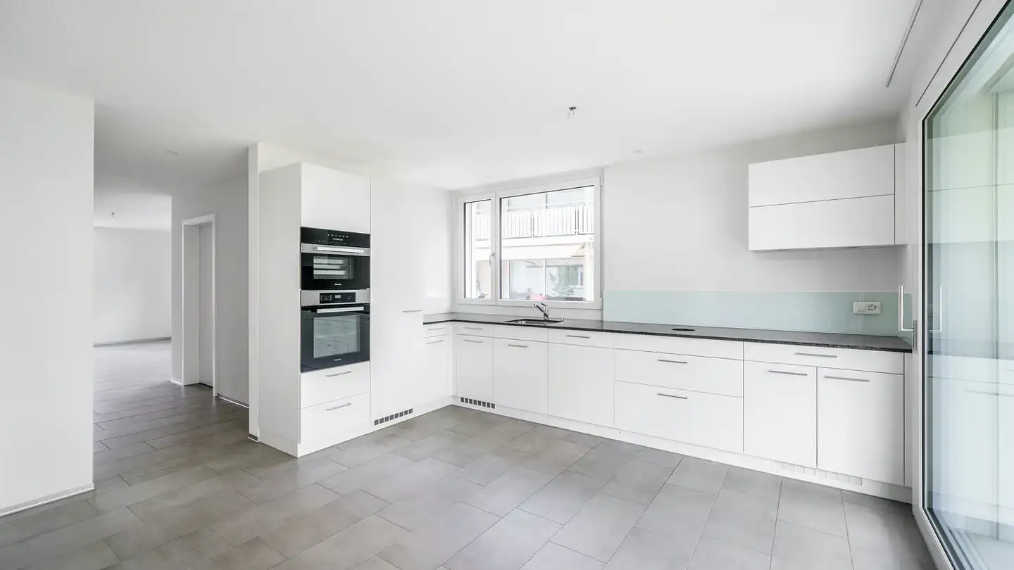 Wohnung mieten - Dorfstrasse 13, 5028 Ueken