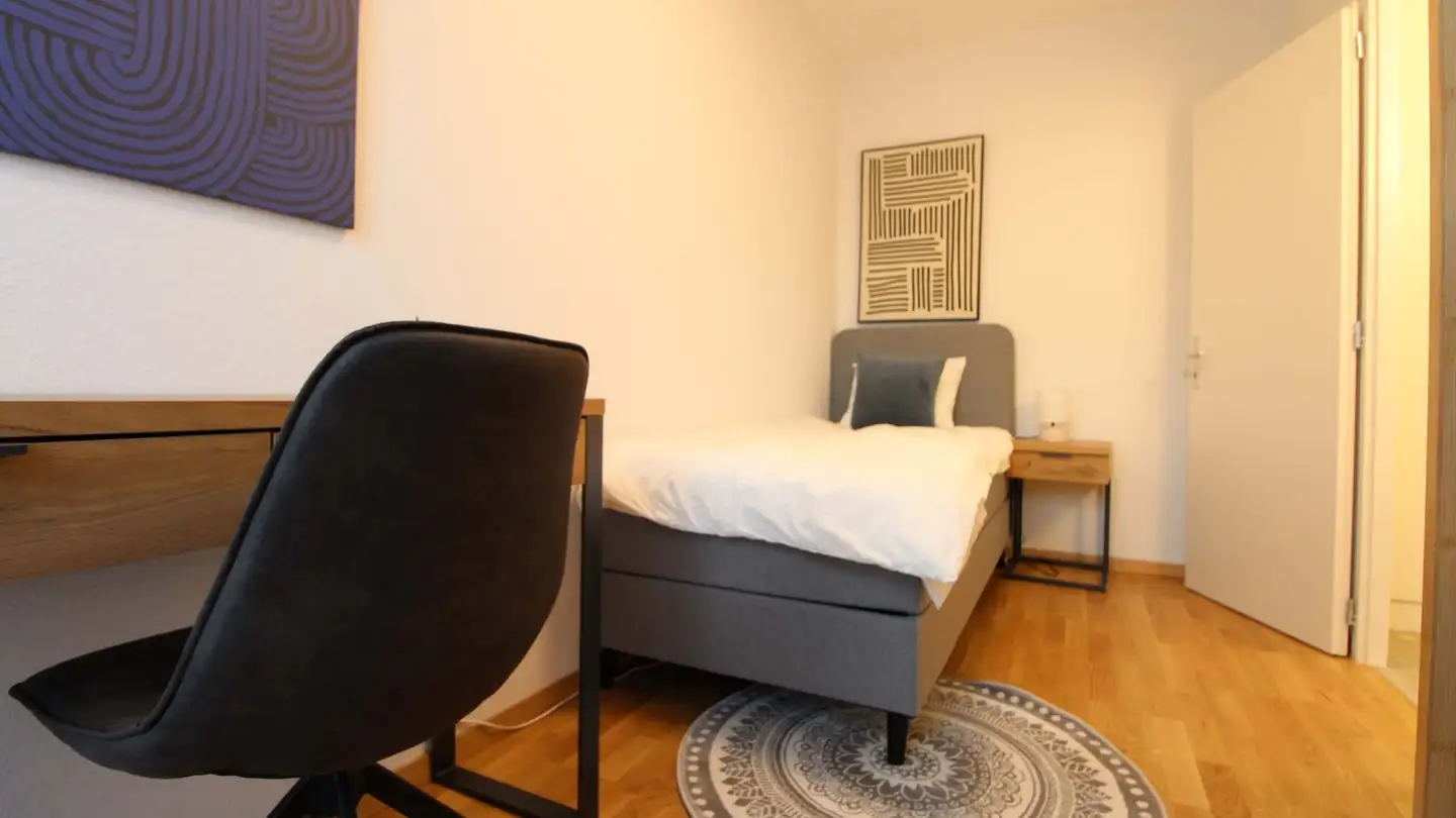Single room for rent - 1214 Vernier