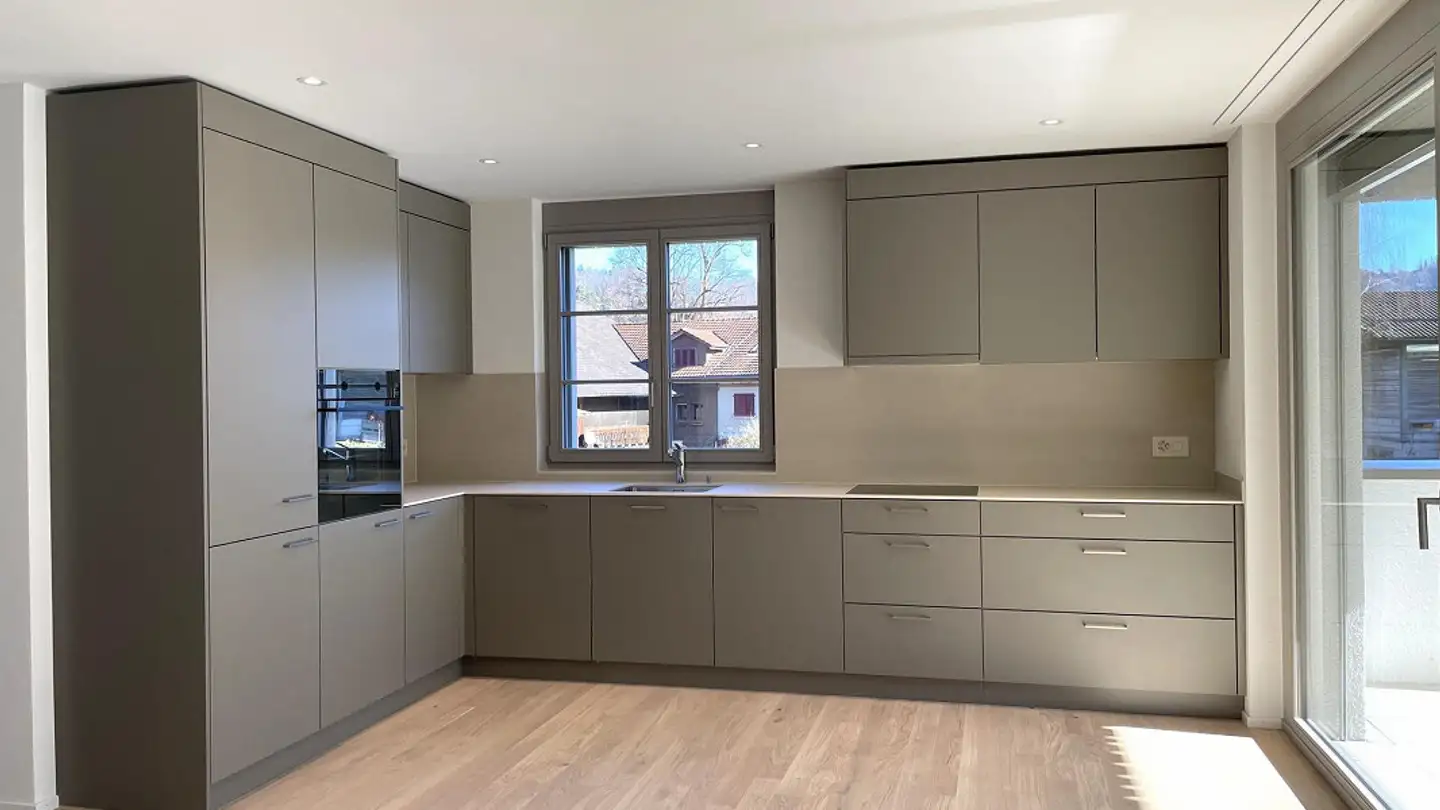 Apartment for rent - Oberhofen, 8488 Turbenthal - Photo 3