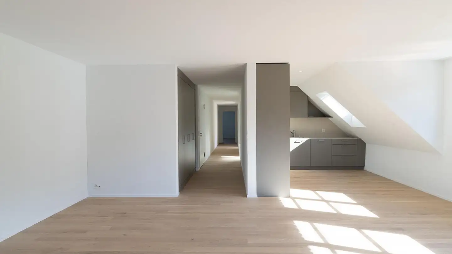 Apartment for rent - Oberhofen, 8488 Turbenthal - Photo 4