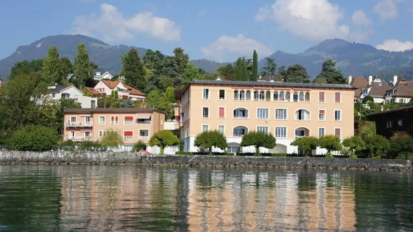 Apartment for rent - Rue Du Lac, 1815 Clarens