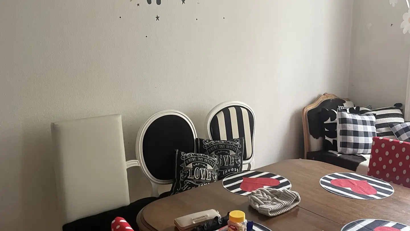 Stanza singola in affitto - Merkurstrasse 54, 8032 Zürich - Photo 3