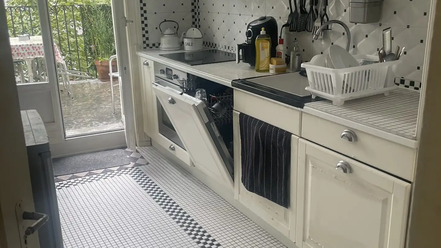 Stanza singola in affitto - Merkurstrasse 54, 8032 Zürich - Photo 4