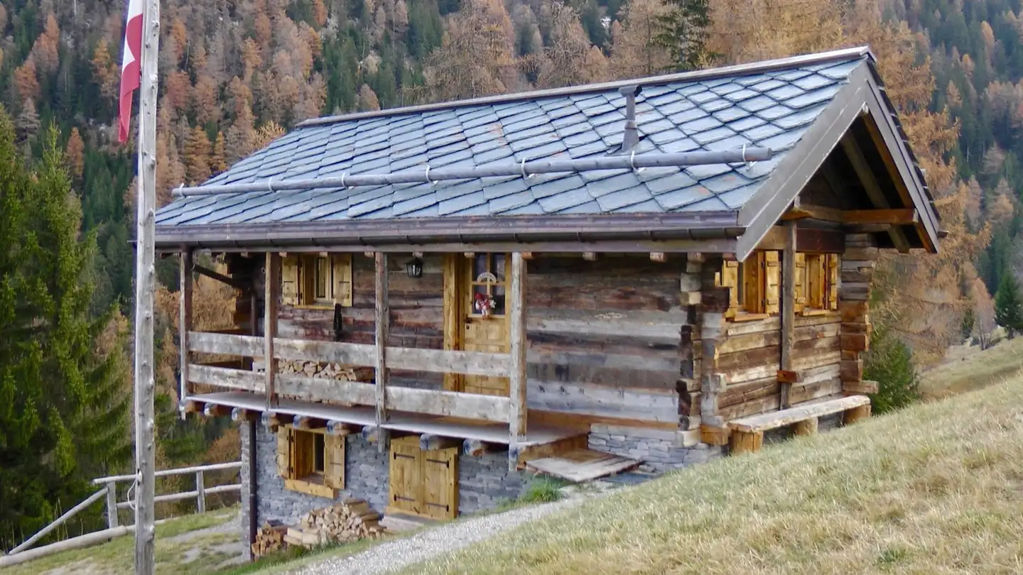 Chalet mieten - 1918 La Tzoumaz