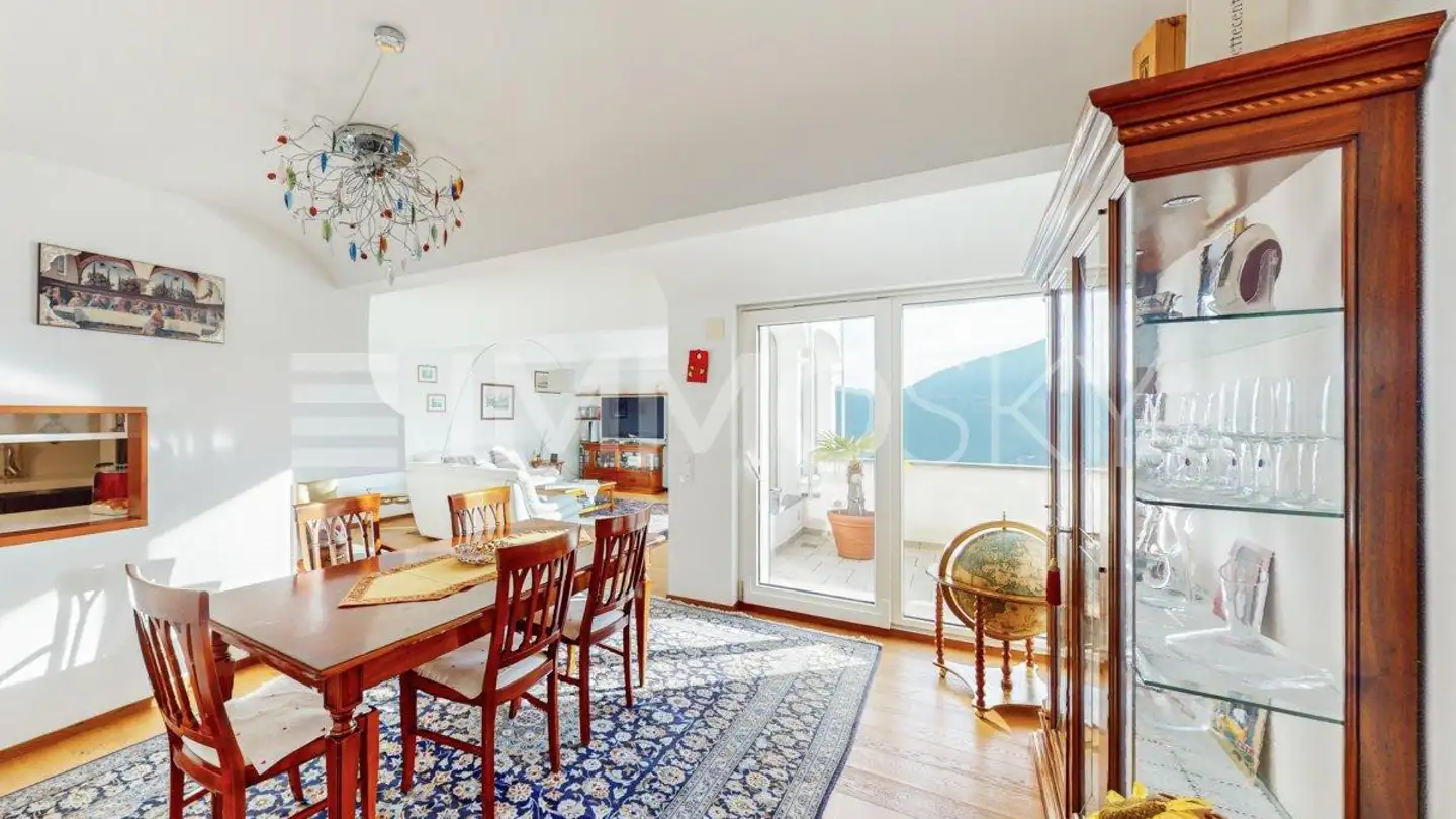 Duplex for sale - Via Agarone, 6597 Agarone - Photo 3