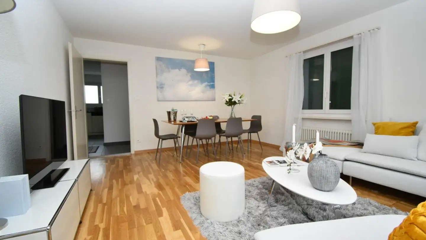 Wohnung mieten - Hauptstrasse 80, 9553 Bettwiesen - Foto 2