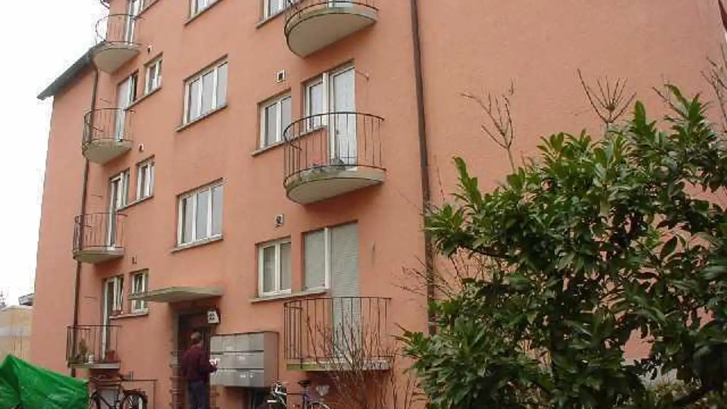 Apartment for rent - Haldenstrasse 120, 8055 Zürich