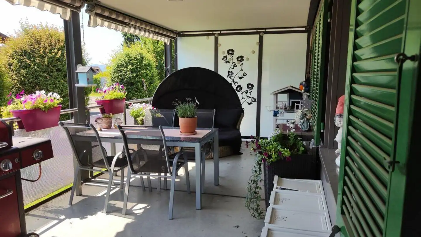 Wohnung mieten - Hauptstrasse 80, 9553 Bettwiesen - Foto 3