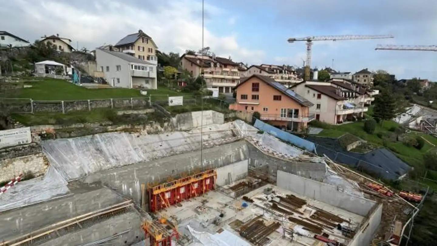 Appartamento in vendita - Chemin Des Uttins 5, 1350 Orbe - Foto 3