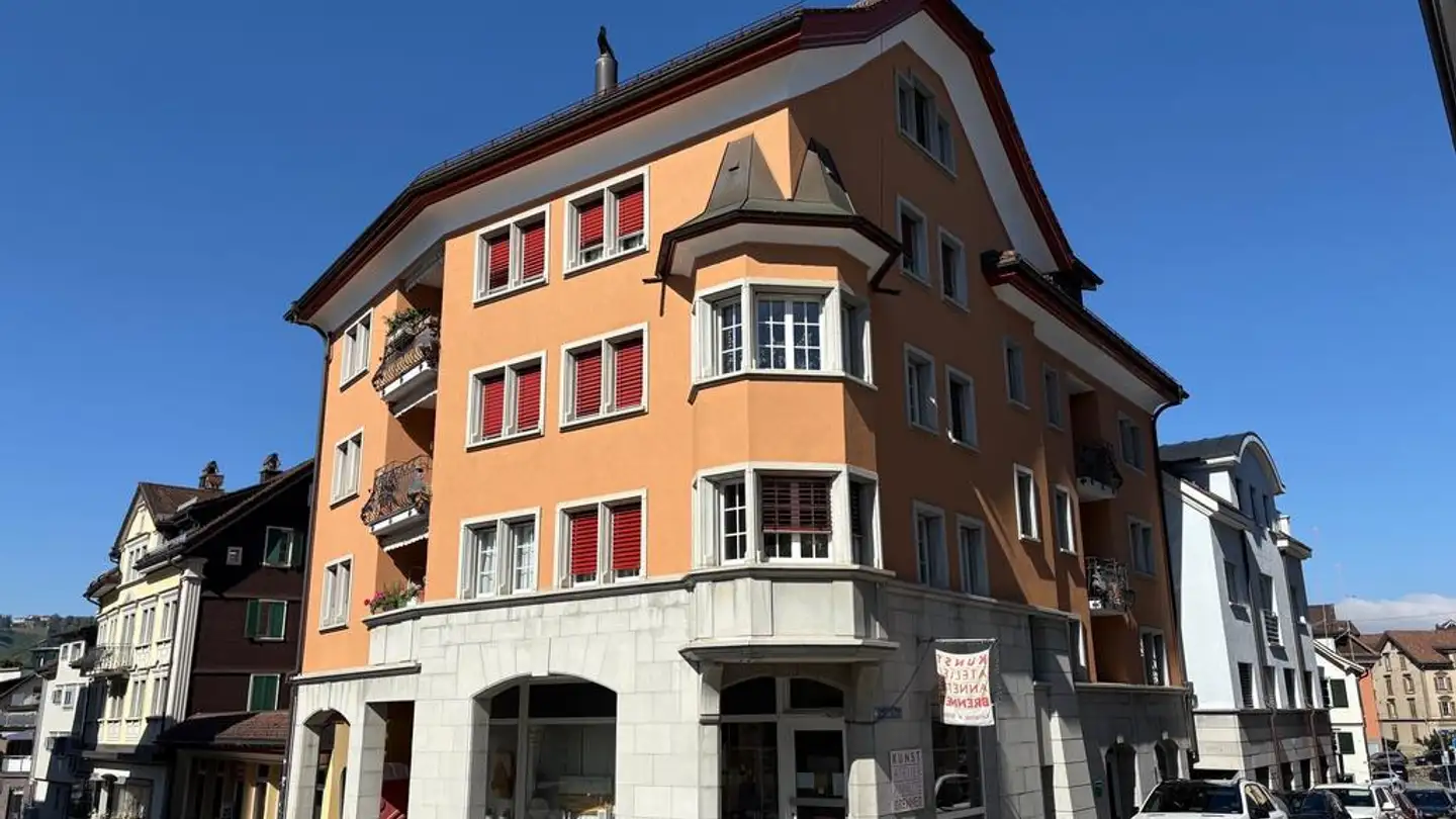 Appartamento in affitto - Schwanenstrasse 11, 8840 Einsiedeln