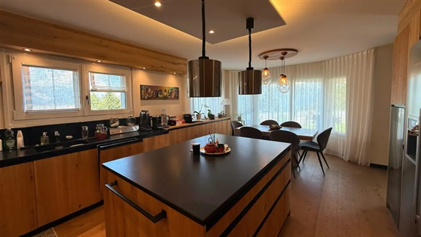 Single house for sale - Route De Crans-Montana, 3963 Montana - Photo 3